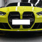 Carbon Grill Kidneys in Carbon Fiber - BMW M3 G80 G81/M4 G82 G83 - RSI c6