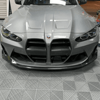 Carbon Grill Kidneys in Carbon Fiber - BMW M3 G80 G81/M4 G82 G83 - RSI c6