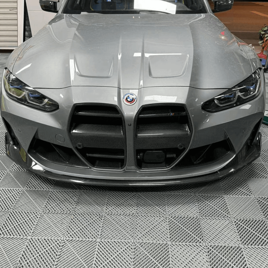 Carbon Grill Kidneys in Carbon Fiber - BMW M3 G80 G81/M4 G82 G83 - RSI c6
