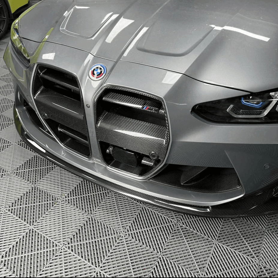 Carbon Grill Kidneys in Carbon Fiber - BMW M3 G80 G81/M4 G82 G83 - RSI c6