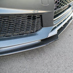Front Lip in Carbon Fiber - AUDI A1/S1 8X - RSI c6