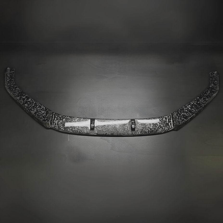 Front Lip in Forged Carbon Fiber - AUDI TT RS 8S Mk3 - RSI c6