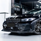 Front Lip in Carbon Fiber for BMW 3 Series G20/G21 LCI by RSI c6