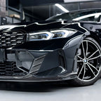 Front Lip in Carbon Fiber for BMW 3 Series G20/G21 LCI by RSI c6