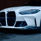 Front Lip in Carbon Fiber for BMW M3 G80 G81/M4 G82 G83 by RSI c6