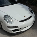 Front Lip in Carbon Fiber for PORSCHE 911 GT3 (997) by RSI c6