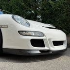 Front Lip in Carbon Fiber for PORSCHE 911 GT3 (997) by RSI c6