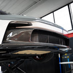 Front Mask Bumper in Carbon Fiber for PORSCHE 911 GT3 RS (992) by RSI c6