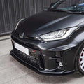 Front Splitter in Carbon Fiber - Toyota GR Yaris - RSI c6