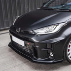 Front Splitter in Carbon Fiber - Toyota GR Yaris - RSI c6