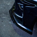 Front Splitter in Carbon Fiber - Toyota GR Yaris - RSI c6