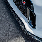 Front Splitter in Forged Carbon Fiber - Toyota GR Yaris - RSI c6