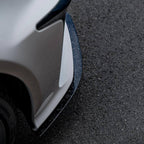 Front Splitter in Forged Carbon Fiber - Toyota GR Yaris - RSI c6