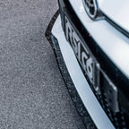Front Splitter in Forged Carbon Fiber - Toyota GR Yaris - RSI c6
