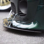 Front Splitter in Carbon Fiber - MINI R50 / R53 / R55 / R56 / R57 / R58 / R59 - RSI c6