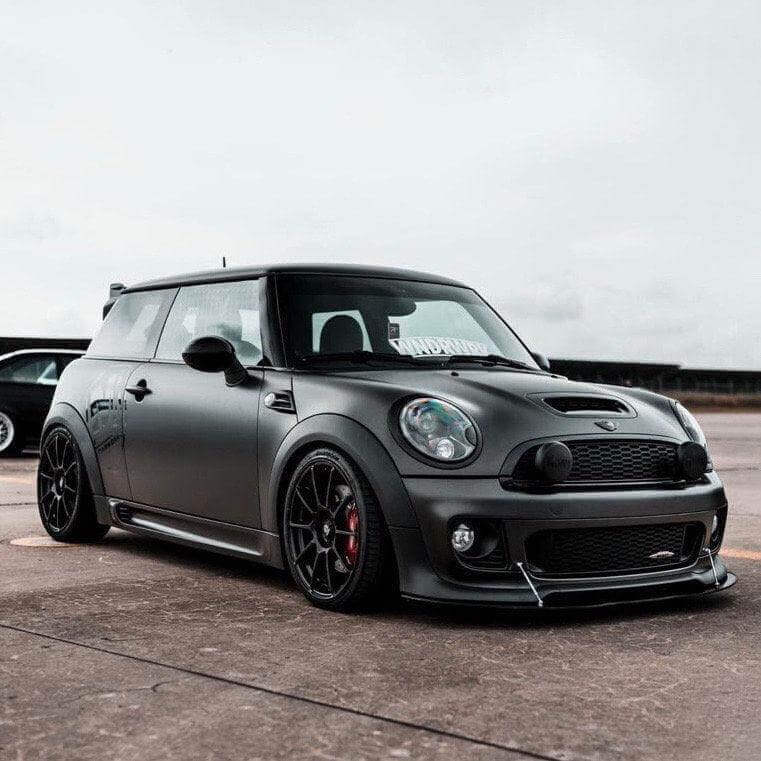 MINI Carbon Fiber Parts – Cooper S, JCW & GP3 Styling Upgrade | RSI c6