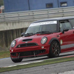 Front Splitter in Carbon Fiber - MINI R50 / R53 / R55 / R56 / R57 / R58 / R59 - RSI c6