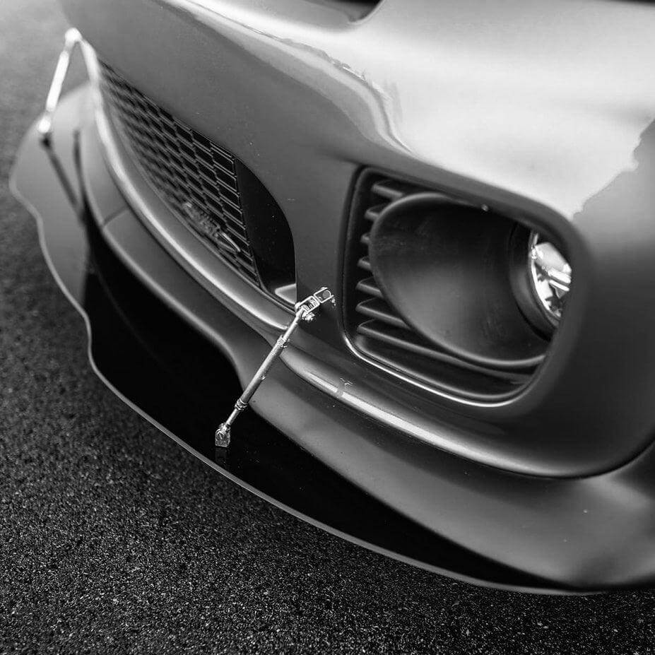 Carbon Fiber Front Splitter for MINI R50/R53/R55/R56