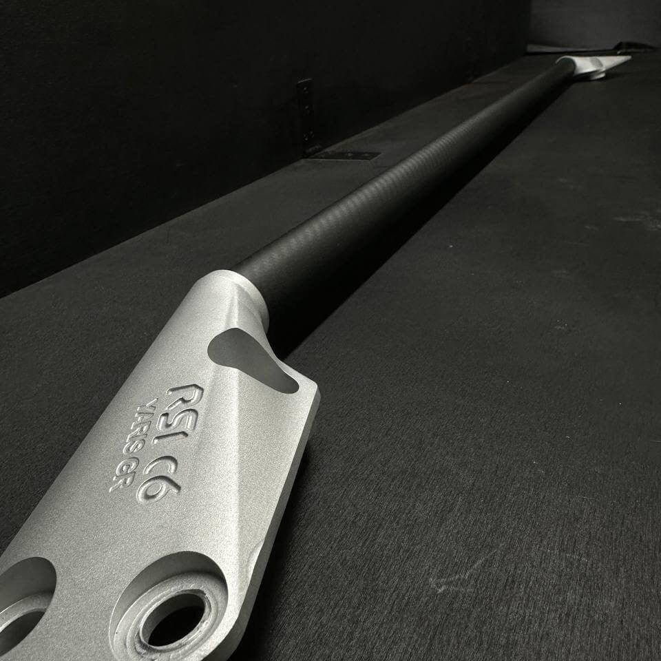 Front Strut Bar in Prepreg Carbon Fiber - Toyota GR Yaris - RSI c6