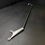 Front Strut Bar in Matt Carbon Fiber and alluminium for Toyota GR Yaris mk2 by RSI c6
