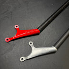 Front Strut Bar in Carbon Fiber for Toyota GR Yaris mk2 by RSI c6