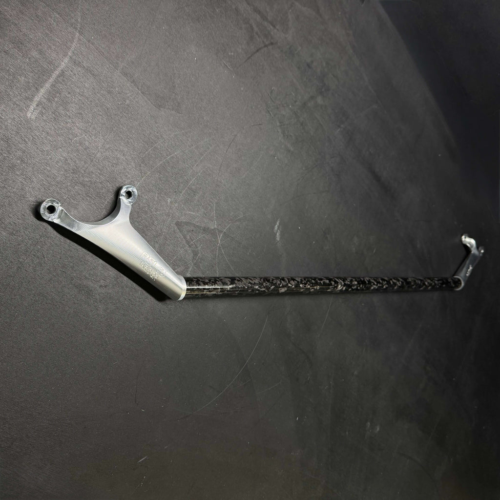 Intake, Engine Cover, Canard & Strut Bar Carbon Fiber Starter Pack - Toyota GR Yaris - RSI c6