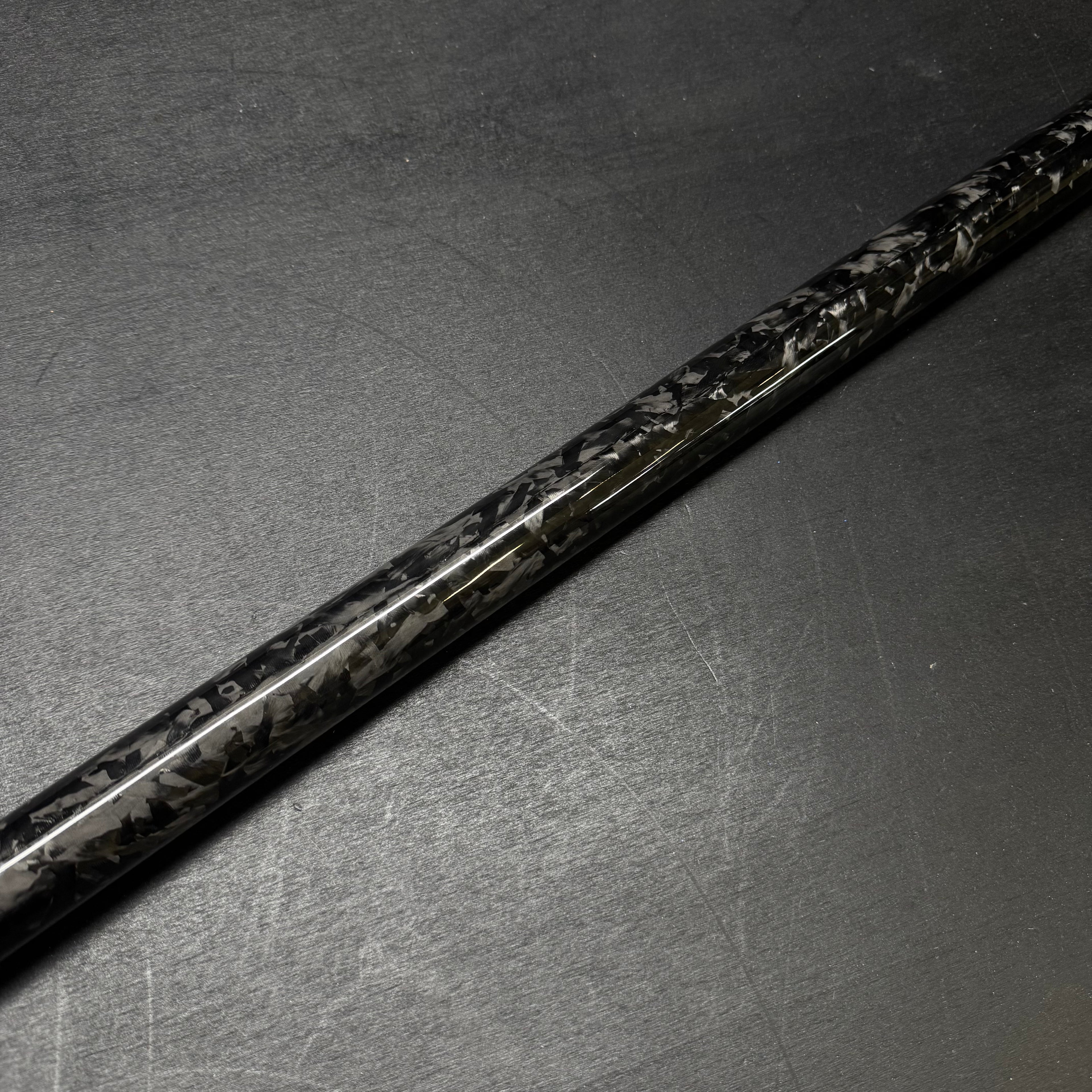 Front Strut Bar in Forged Carbon for Toyota GR Yaris mk2 by RSI c6