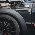 Front Fender Vented in Carbon Fiber - MINI R55 / R56 / R57 / R58 / R59 / GP2 - RSI c6