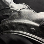 Front Fender Vented in Forged Carbon - MINI R55 / R56 / R57 / R58 / R59 / GP2 - RSI c6