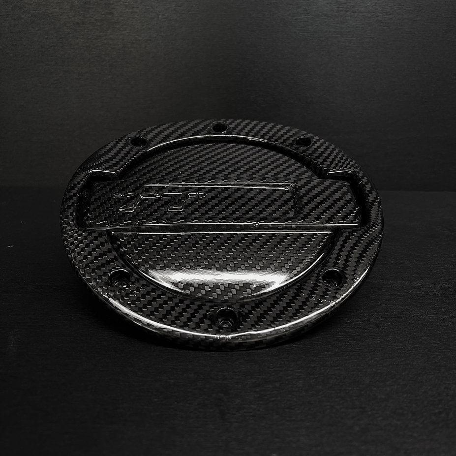 Fuel Cap in Carbon Fiber - AUDI TT / TTS / TT RS 8S Mk3 - RSI c6