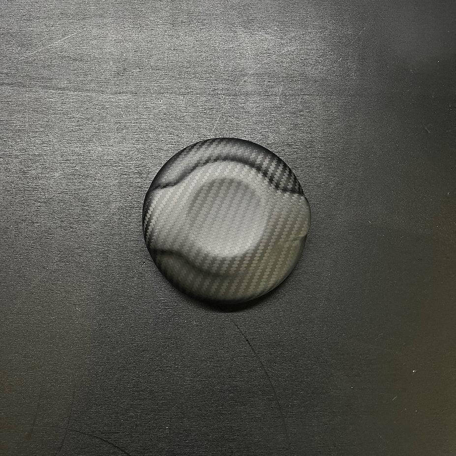 Fuel Cap in Carbon Fiber - MINI F55 / F56 / F57 / GP3 - RSI c6