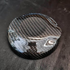 Fuel Cap in Carbon Fiber - MINI F55 / F56 / F57 / GP3 - RSI c6
