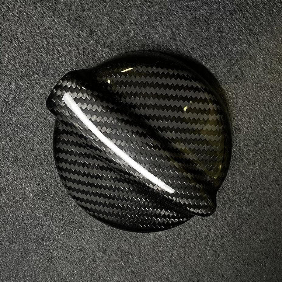 Fuel Cap in Carbon Fiber - MINI R50 / R52 / R53 - RSI c6