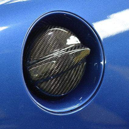 Fuel Cap in Carbon Fiber - MINI R50 / R52 / R53 - RSI c6