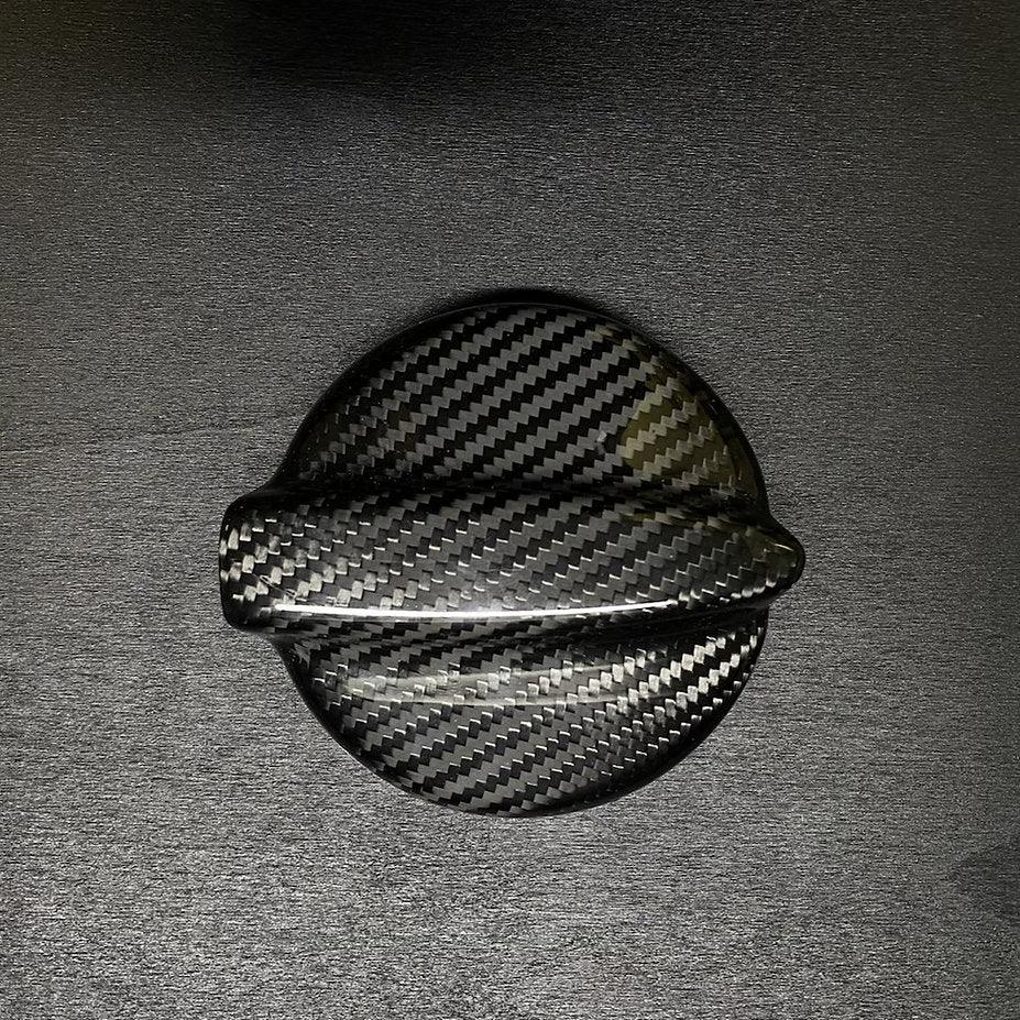 Fuel Cap in Carbon Fiber - MINI R50 / R52 / R53 - RSI c6