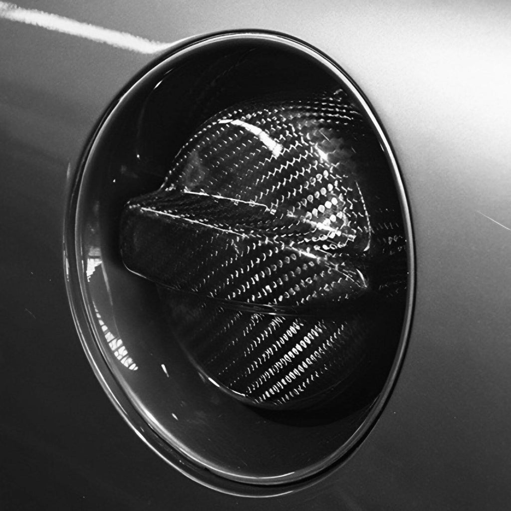 Fuel Cap in Carbon Fiber - MINI R50 / R52 / R53 - RSI c6