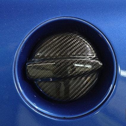 Fuel Cap in Carbon Fiber - MINI R50 / R52 / R53 - RSI c6
