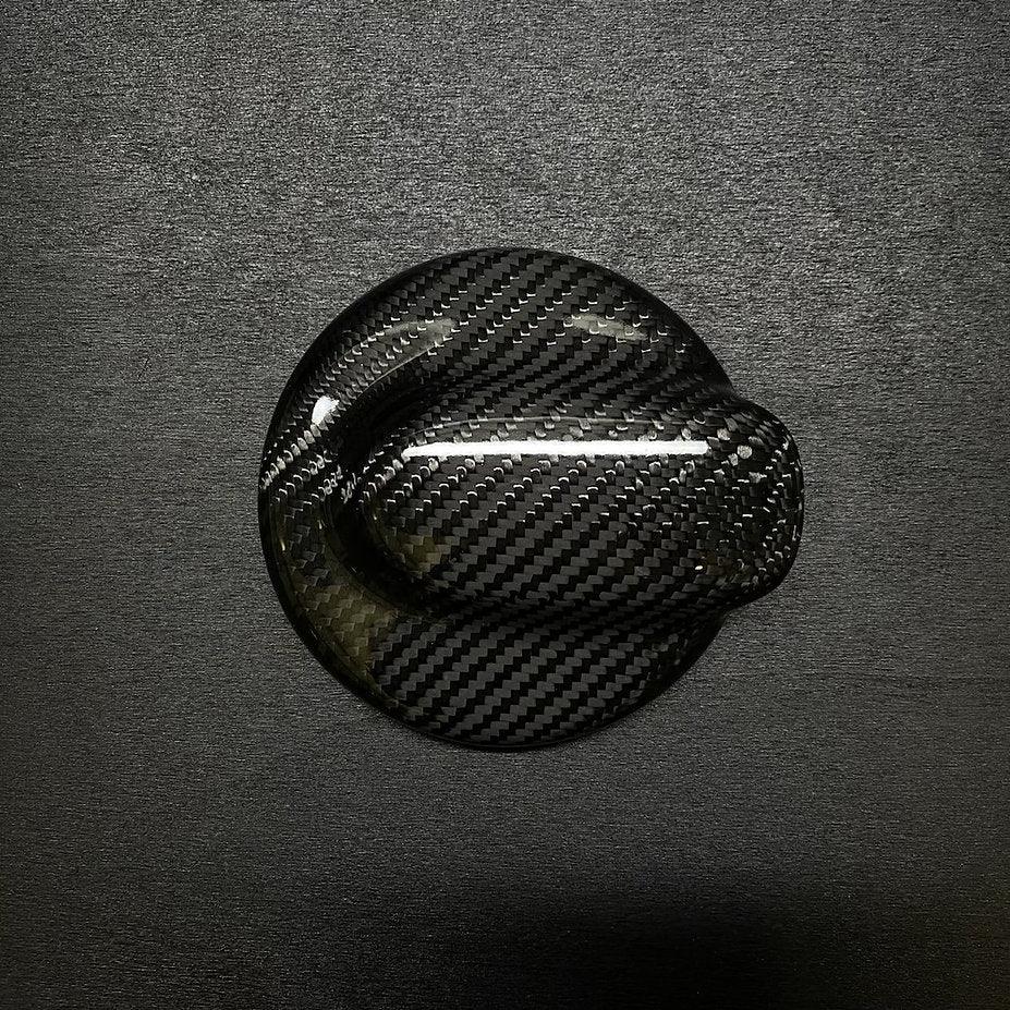 Fuel Cap in Carbon Fiber - MINI R55 / R56 / R57 / R58 / R59 - RSI c6