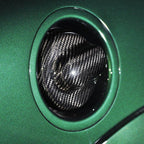 Fuel Cap in Carbon Fiber - MINI R55 / R56 / R57 / R58 / R59 - RSI c6