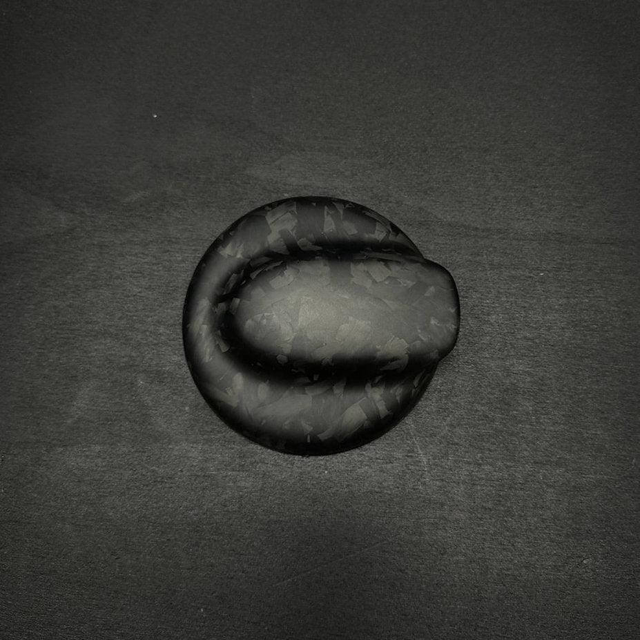 Fuel Cap in Forged Carbon - MINI R55 / R56 / R57 / R58 / R59 - RSI c6