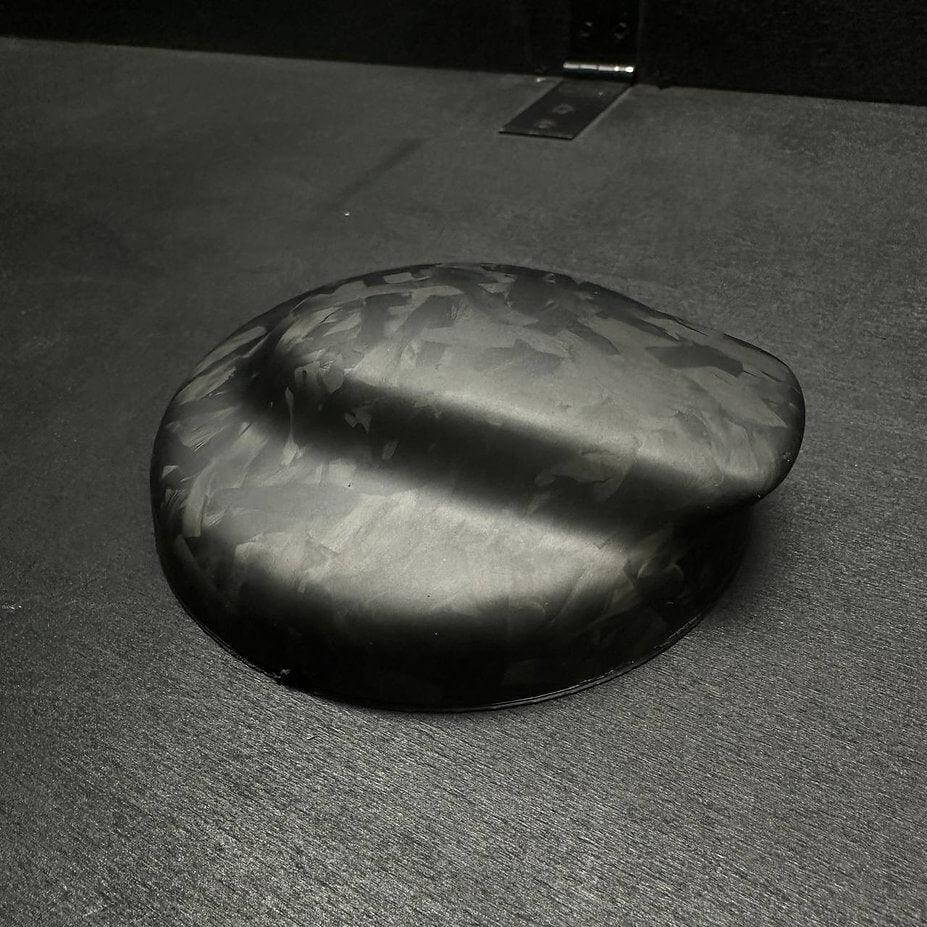 Fuel Cap in Forged Carbon - MINI R55 / R56 / R57 / R58 / R59 - RSI c6