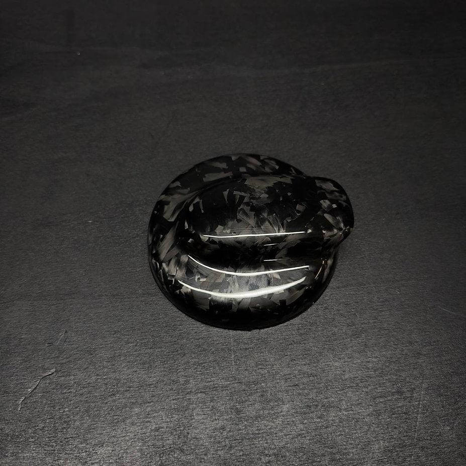 Fuel Cap in Forged Carbon - MINI R55 / R56 / R57 / R58 / R59 - RSI c6
