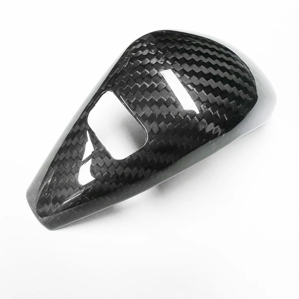 Gear Knob Cover in Carbon Fiber for BMW 3 Series G20/G21 and 4 Series G22/G23 by RSI c6