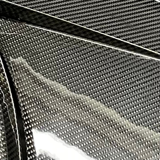 Spoiler Body Kit in Carbon Spoiler, Adjustable Kit and Cover - MINI R & F