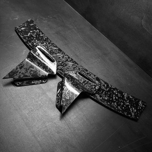 GP Spoiler in Forged Carbon with adjustable kit – MINI R50 / R53 / R56 [Ready to Ship]