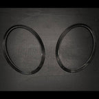 Head Light Trim in Carbon Fiber - MINI F55 / F56 / F57 / GP3 - RSI c6