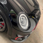 Head Light Trim in Carbon Fiber - MINI F55 / F56 / F57 / GP3 - RSI c6