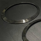 Head Light Trim in Forged Carbon - MINI F55 / F56 / F57 / GP3 - RSI c6