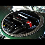 Head Light Trim in Carbon Fiber - MINI R55 / R56 / R57 / R58 / R59 - RSI c6