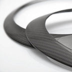 Head Light Trim in Carbon Fiber - MINI R55 / R56 / R57 / R58 / R59 - RSI c6